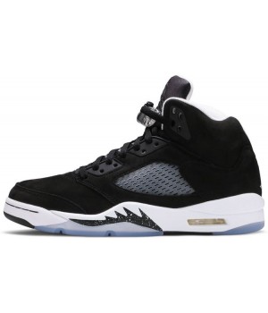 Кроссовки Nike Air Jordan 5 Retro Oreo 2021
