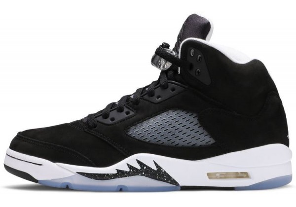 Кроссовки Nike Air Jordan 5 Retro Oreo 2021