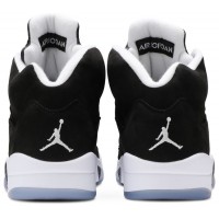 Кроссовки Nike Air Jordan 5 Retro Oreo 2021