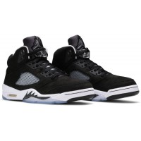 Кроссовки Nike Air Jordan 5 Retro Oreo 2021