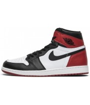 Nike Air Jordan 1 Retro High OG Black Toe