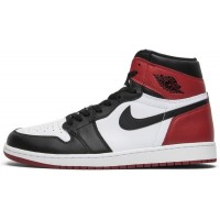 Nike Air Jordan 1 Retro High OG Black Toe