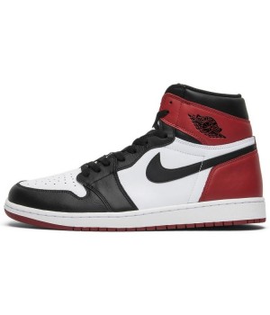 Nike Air Jordan 1 Retro High OG Black Toe
