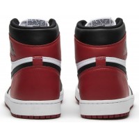 Nike Air Jordan 1 Retro High OG Black Toe