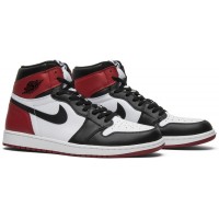 Nike Air Jordan 1 Retro High OG Black Toe