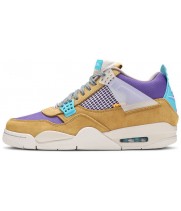 Nike Air Jordan 4 Retro SP 30th Anniversary Union Desert Moss