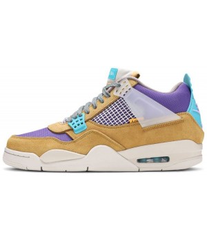Nike Air Jordan 4 Retro SP 30th Anniversary Union Desert Moss