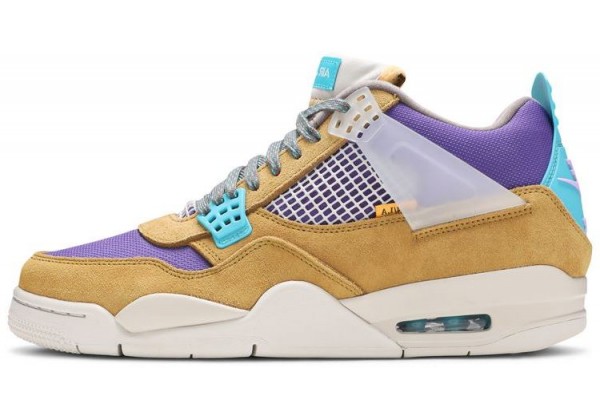 Nike Air Jordan 4 Retro SP 30th Anniversary Union Desert Moss