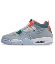 Nike x Union LA x Air Jordan 4 Retro Blue Ice