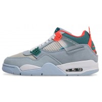 Nike x Union LA x Air Jordan 4 Retro Blue Ice