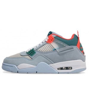 Nike x Union LA x Air Jordan 4 Retro Blue Ice