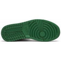 Nike Air Jordan 1 High Retro Green White зимние