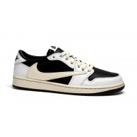 Кроссовки Nike Travis Scott x Air Jordan 1 Low OG Reverse Noir