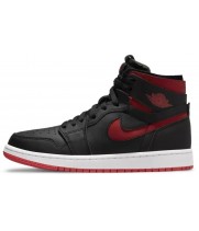 Кроссовки Nike Air Jordan 1 High Zoom Air Comfort черные