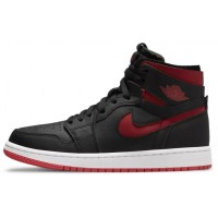 Кроссовки Nike Air Jordan 1 High Zoom Air Comfort черные