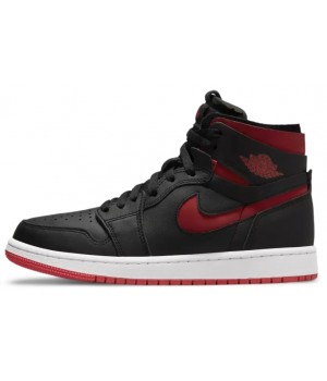 Кроссовки Nike Air Jordan 1 High Zoom Air Comfort черные