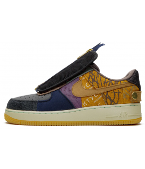 Travis Scott x Nike Air Force 1 Low Cactus Jack