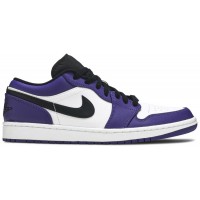 Nike Air Jordan 1 Low Purple