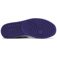 Nike Air Jordan 1 Low Purple