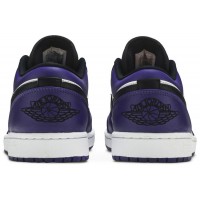 Nike Air Jordan 1 Low Purple
