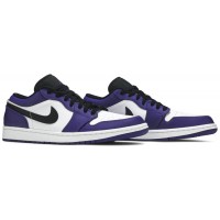 Nike Air Jordan 1 Low Purple