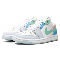 Nike Air Jordan 1 Low SE Emerald Rise