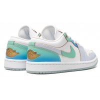 Nike Air Jordan 1 Low SE Emerald Rise