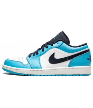 Nike Air Jordan 1 Low UNC