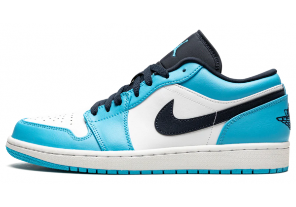 Nike Air Jordan 1 Low UNC