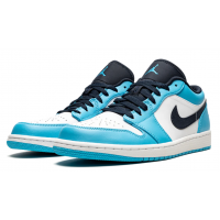 Nike Air Jordan 1 Low UNC