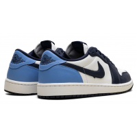 Nike Air Jordan 1 Low OG Obsidian UNC