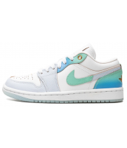 Nike Air Jordan 1 Low SE Emerald Rise