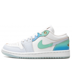 Nike Air Jordan 1 Low SE Emerald Rise