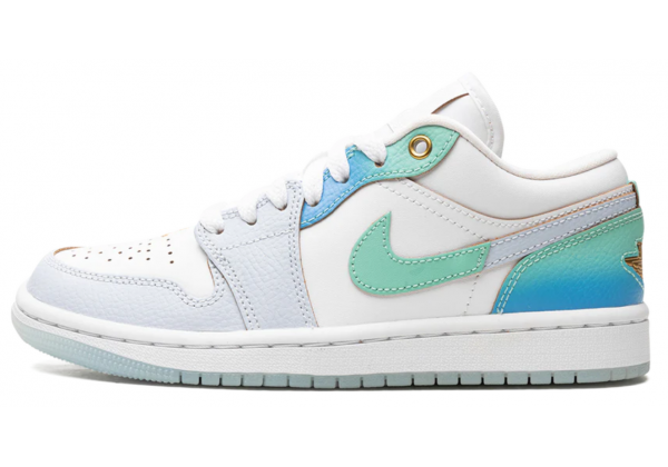 Nike Air Jordan 1 Low SE Emerald Rise
