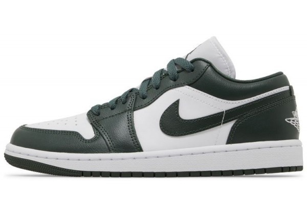 Nike Air Jordan 1 Low Galactic Jade