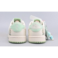 Nike Air Jordan 1 Low Travis Scott Labubu Mint