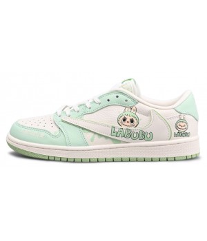 Nike Air Jordan 1 Low Travis Scott Labubu Mint