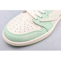 Nike Air Jordan 1 Low Travis Scott Labubu Mint
