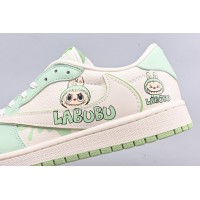 Nike Air Jordan 1 Low Travis Scott Labubu Mint