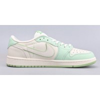 Nike Air Jordan 1 Low Travis Scott Labubu Mint