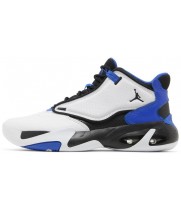 Nike Air Jordan Max Aura 4 White Hyper Royal