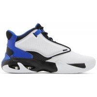 Nike Air Jordan Max Aura 4 White Hyper Royal