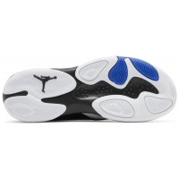 Nike Air Jordan Max Aura 4 White Hyper Royal