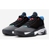 Nike Air Jordan Max Aura 4 Flint Grey Sport Royal