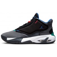 Nike Air Jordan Max Aura 4 Flint Grey Sport Royal