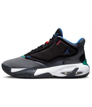 Nike Air Jordan Max Aura 4 Flint Grey Sport Royal