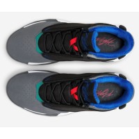 Nike Air Jordan Max Aura 4 Flint Grey Sport Royal