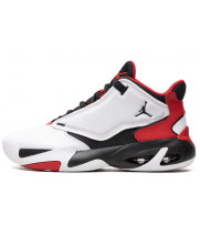 Nike Air Jordan Max Aura 4 Black White Red