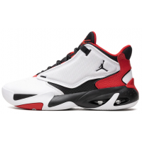 Nike Air Jordan Max Aura 4 Black White Red