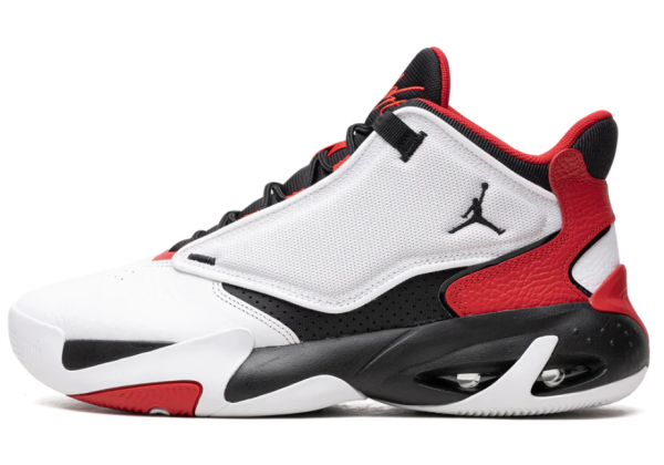 Nike Air Jordan Max Aura 4 Black White Red